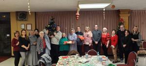 Catechists Christmas Party - December 2021